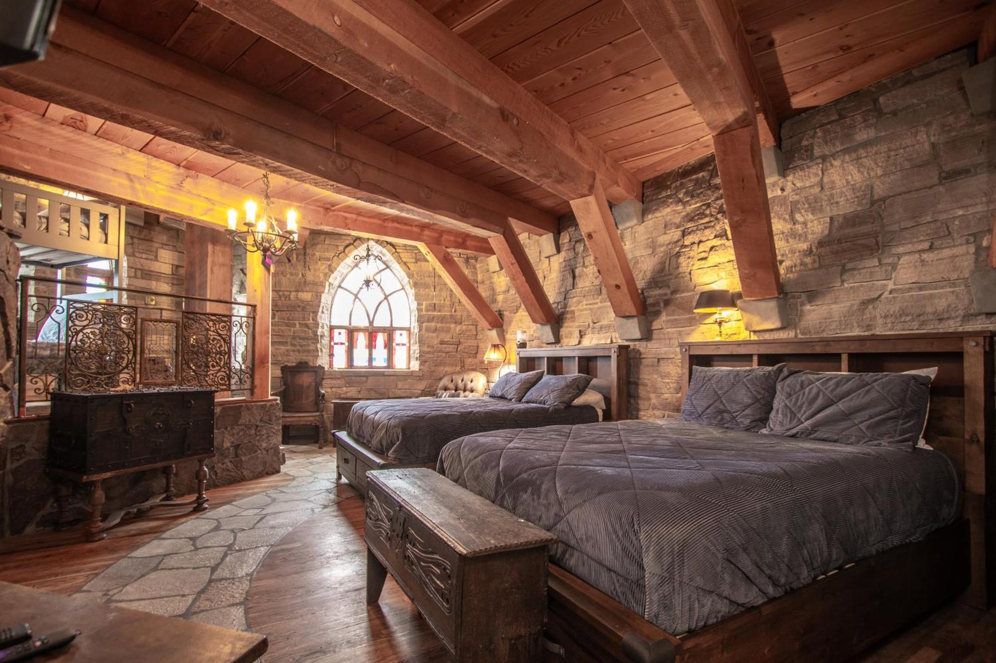 Вилла The Castles On Schweitzer Сандпойнт Экстерьер фото